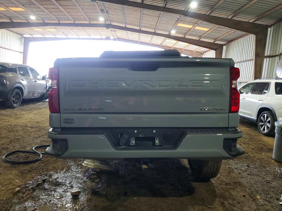 Продажа на аукционе авто 2025 Chevrolet Silverado, vin: 1GCPABEK1SZ121720, номер лота: 60864396