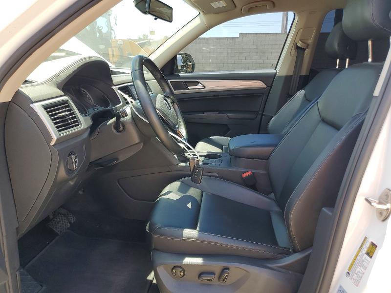 Продажа на аукционе авто 2018 Volkswagen Atlas, vin: 1V2CP2CA2JC592850, номер лота: 59404496