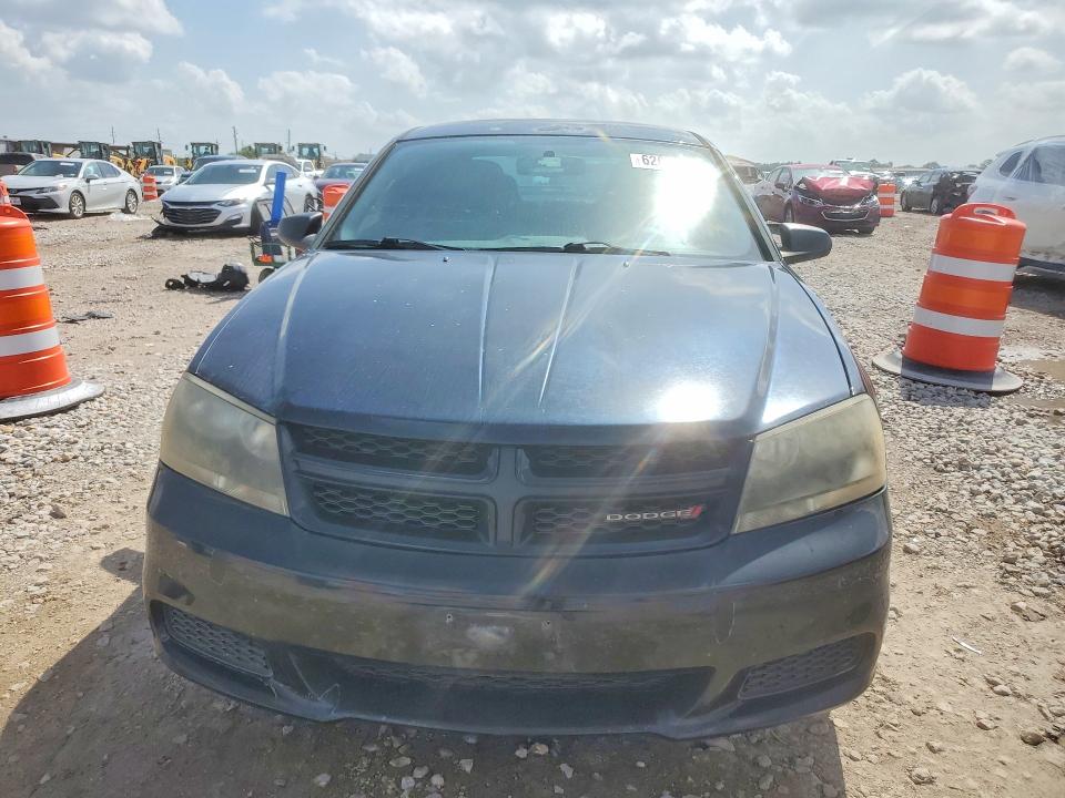 Aukcja sprzedaży 2014 Dodge Avenger, vin: 1C3CDZABXEN130582, numer aukcji: 62657736
