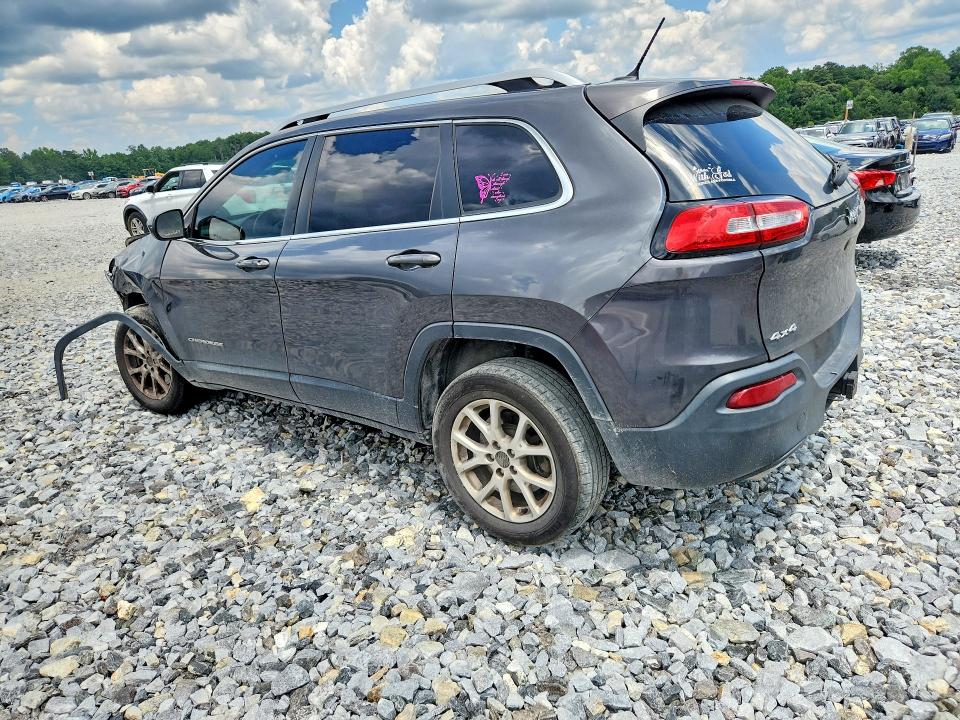 Aukcja sprzedaży 2015 Jeep Cherokee, vin: 1C4PJMCS3FW749882, numer aukcji: 59956696