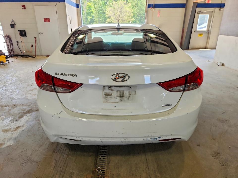 Aukcja sprzedaży 2011 Hyundai Elantra, vin: 5NPDH4AE3BH076149, numer aukcji: 59714366