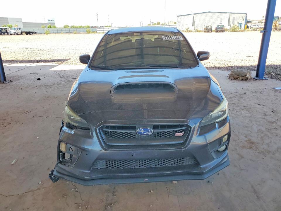 2015 Subaru Wrx მანქანა იყიდება აუქციონზე, vin: JF1VA2L61F9801111, აუქციონის ნომერი: 62881186