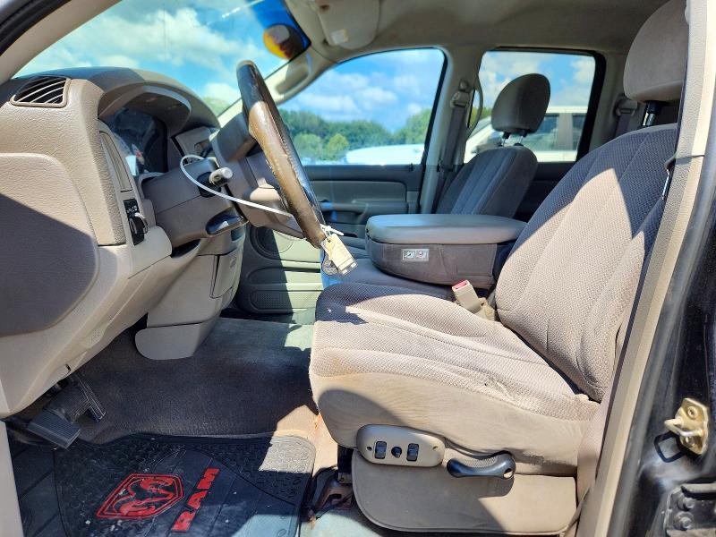 2004 Dodge Ram 1500 მანქანა იყიდება აუქციონზე, vin: 1D7HA18D14S646158, აუქციონის ნომერი: 60681146