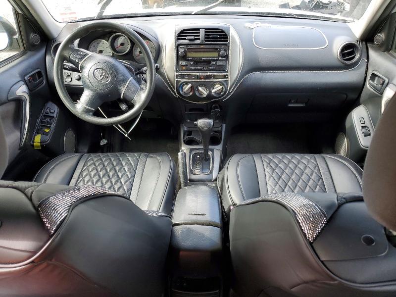 2005 Toyota Rav4 მანქანა იყიდება აუქციონზე, vin: JTEHD20VX56037071, აუქციონის ნომერი: 59849226
