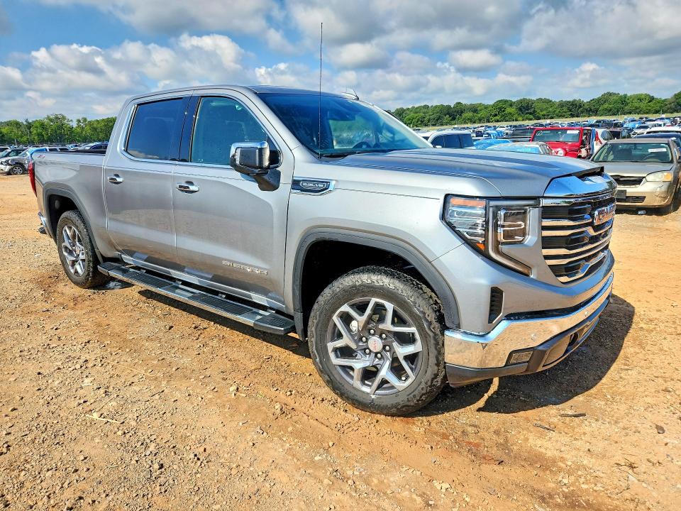 Продаж на аукціоні авто 2024 Gmc Sierra, vin: 3GTUUDED9RG177549, номер лоту: 61064746