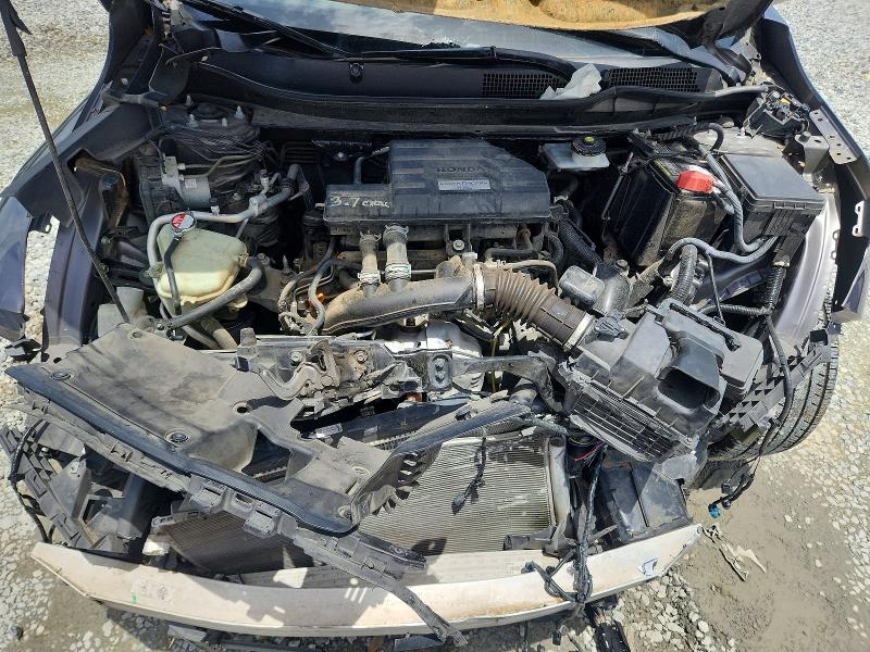 61192226 :رقم المزاد ، 5J6RW1H83KA018411 vin ، 2019 Honda Cr-v مزاد بيع