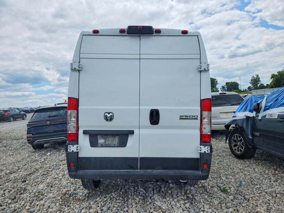 62159236 :رقم المزاد ، 3C6LRVDG8TE152618 vin ، 2026 Ram Promaster 2500 مزاد بيع