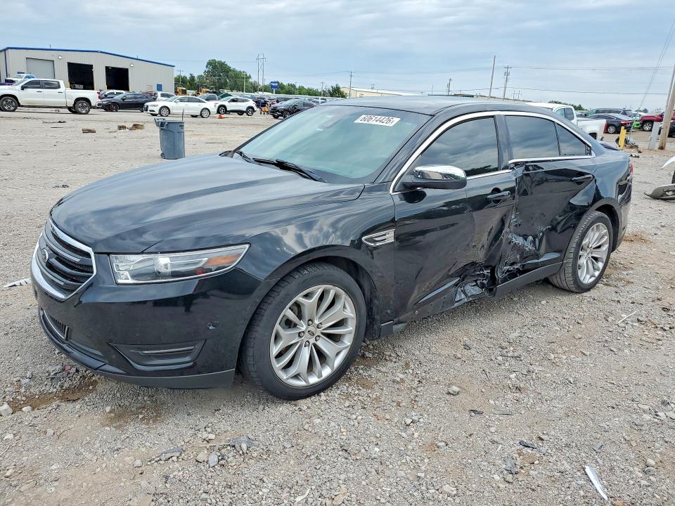 60614426 :رقم المزاد ، 1FAHP2F83HG127759 vin ، 2017 Ford Taurus مزاد بيع