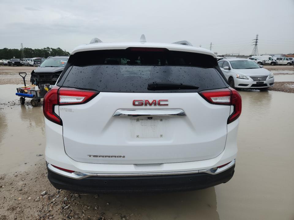 Продаж на аукціоні авто 2023 Gmc Terrain, vin: 3GKALPEG9PL151916, номер лоту: 60763336