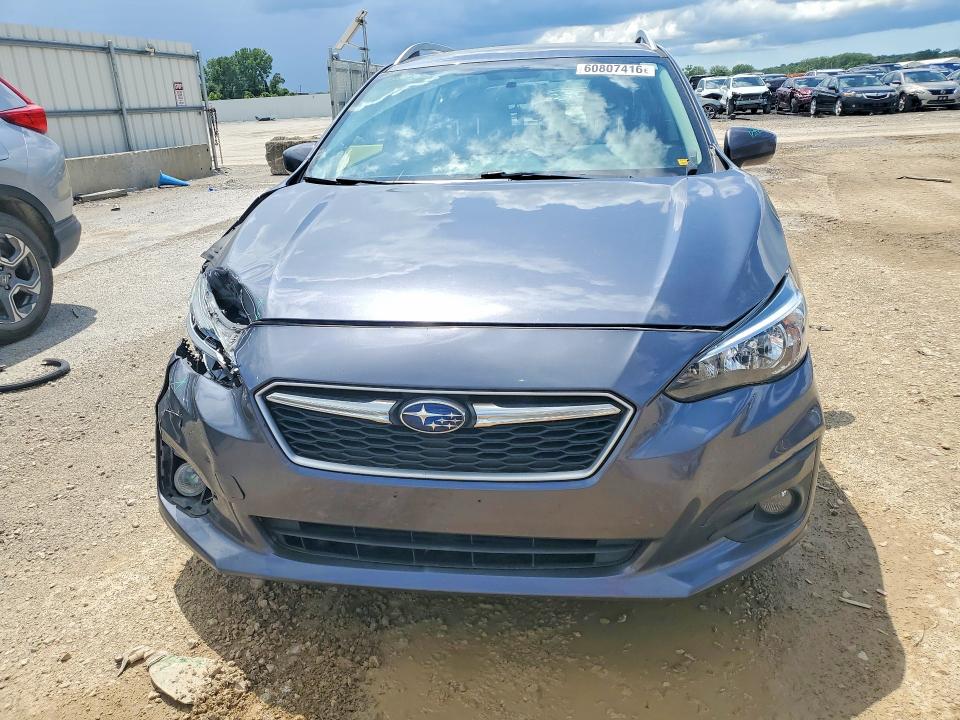 Aukcja sprzedaży 2017 Subaru Impreza, vin: 4S3GTAD62H3751900, numer aukcji: 60807416