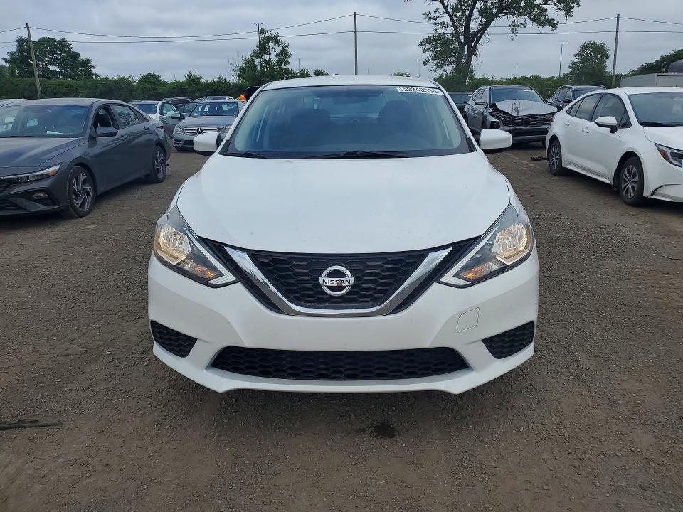 59240336 :رقم المزاد ، 3N1AB7AP6HL668678 vin ، 2017 Nissan Sentra مزاد بيع