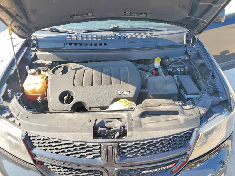 2017 Dodge Journey მანქანა იყიდება აუქციონზე, vin: 3C4PDDGG1HT582945, აუქციონის ნომერი: 59300186