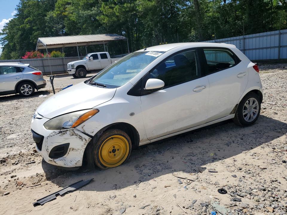 Продаж на аукціоні авто 2013 Mazda Mazda 2, vin: JM1DE1KY1D0153567, номер лоту: 61561886