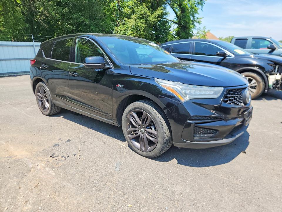 Aukcja sprzedaży 2019 Acura Rdx, vin: 5J8TC2H64KL023308, numer aukcji: 60807156