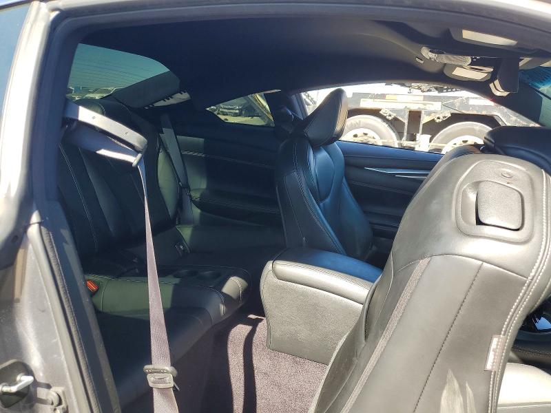 Продаж на аукціоні авто 2018 Infiniti Q60, vin: JN1CV7EK0JM200553, номер лоту: 59710806