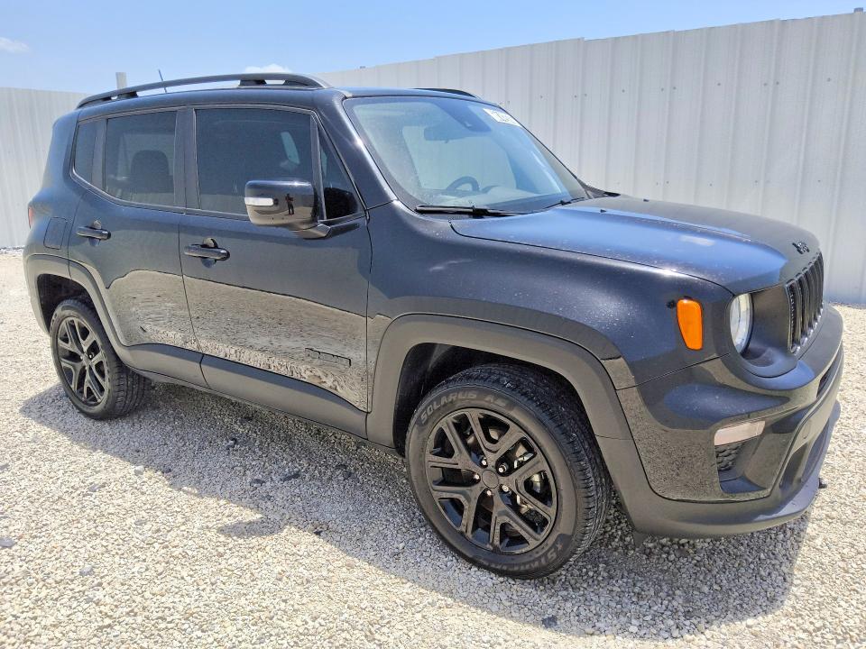 Продажа на аукционе авто 2023 Jeep Renegade, vin: ZACNJDE14PPP33228, номер лота: 60142976