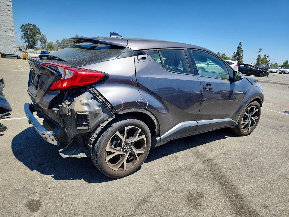 Aukcja sprzedaży 2021 Toyota C-hr, vin: JTNKHMBX6M1101509, numer aukcji: 61047986
