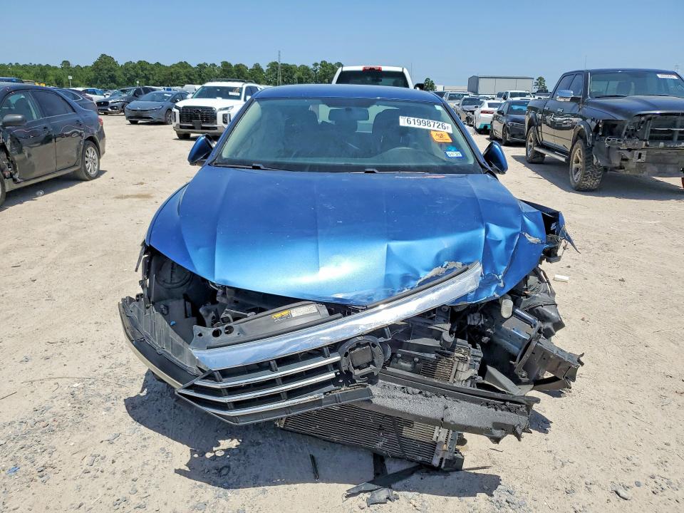 2019 Volkswagen Jetta მანქანა იყიდება აუქციონზე, vin: 3VWC57BU2KM030041, აუქციონის ნომერი: 61998726