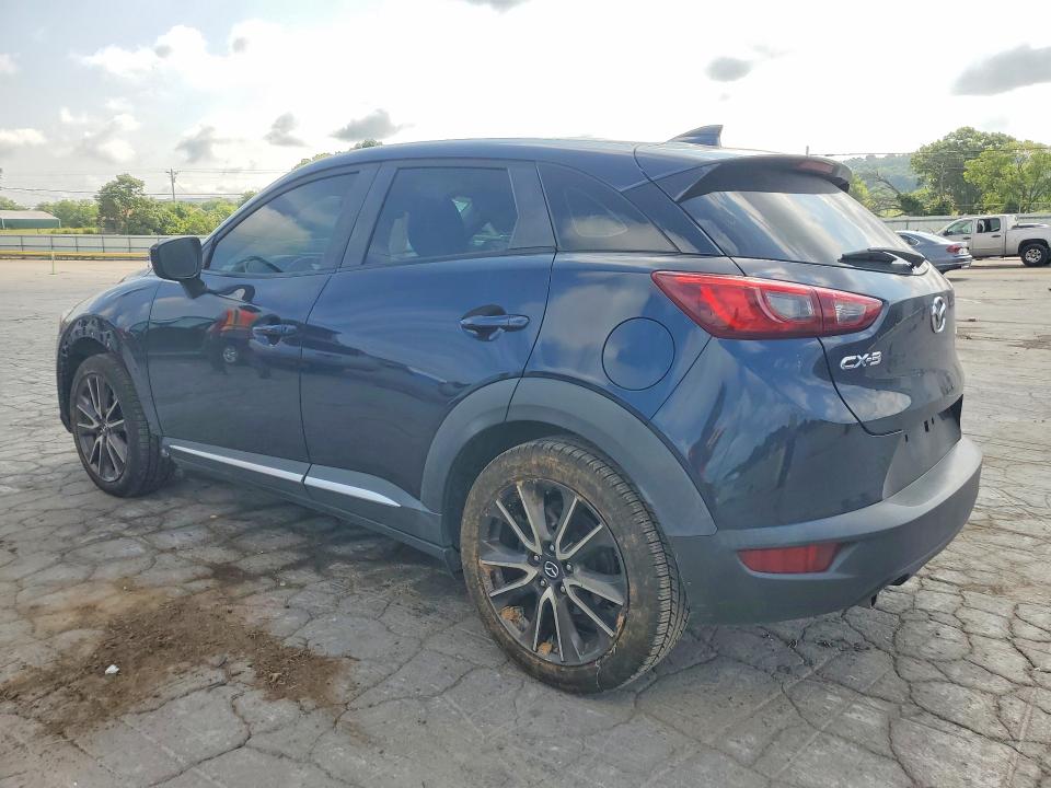 Продажа на аукционе авто 2016 Mazda Cx-3, vin: JM1DKBD7XG0111941, номер лота: 60180626