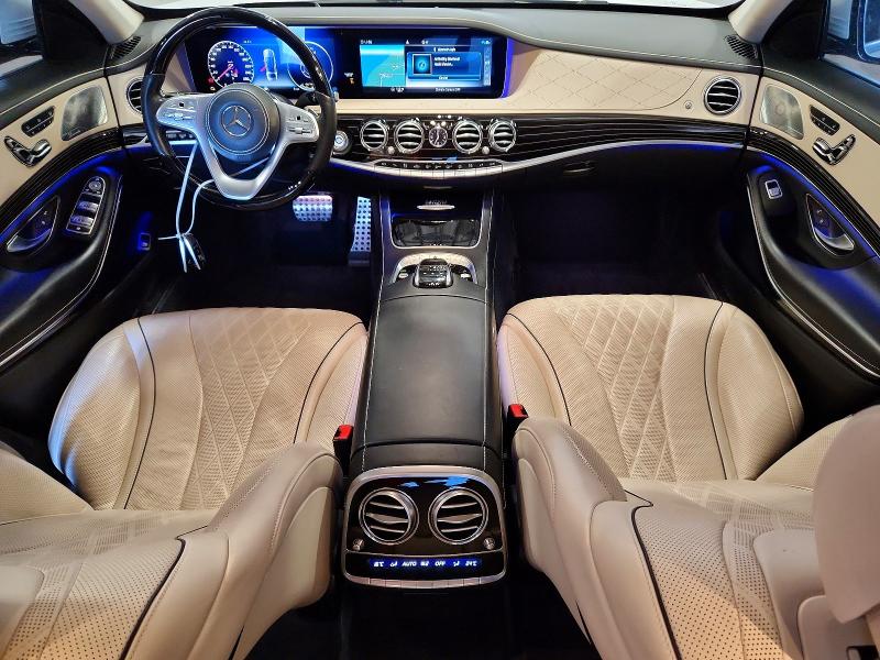 60548566 :رقم المزاد ، WDDUG8GB6LA519058 vin ، 2020 Mercedes-benz S مزاد بيع