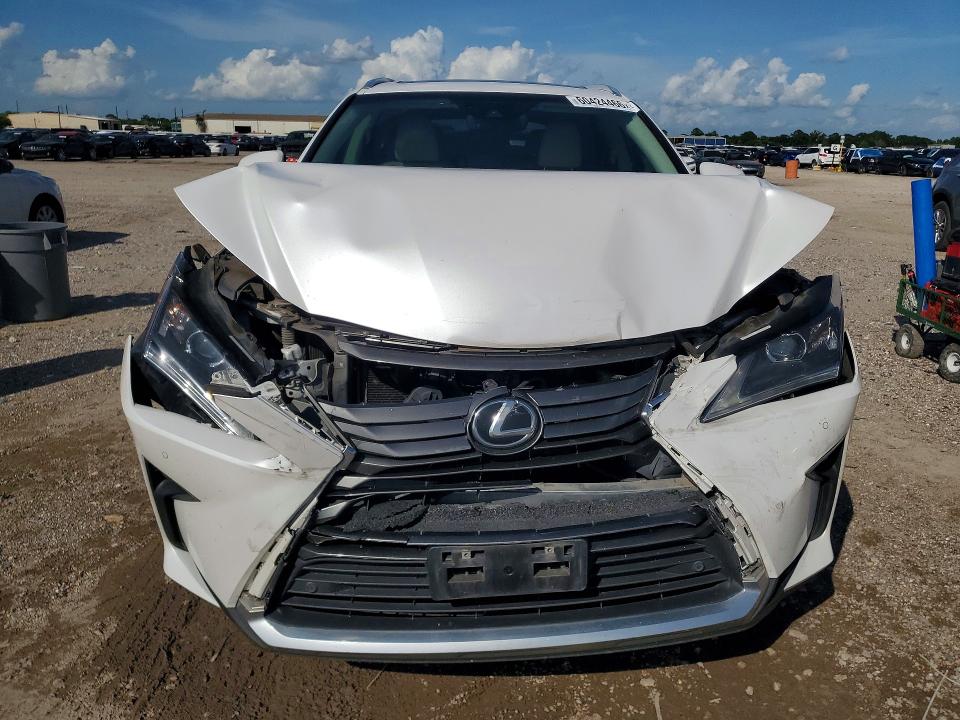 2018 Lexus Rx 350 მანქანა იყიდება აუქციონზე, vin: 2T2ZZMCA8JC112539, აუქციონის ნომერი: 60424466