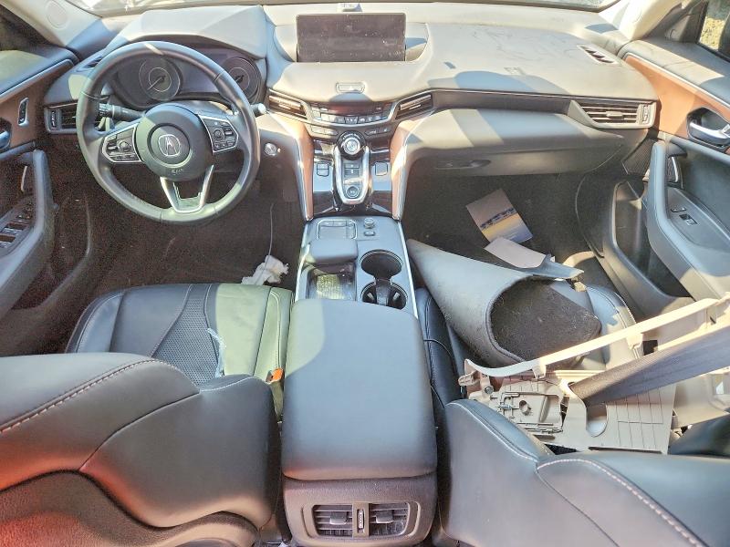 Продажа на аукционе авто 2021 Acura Tlx, vin: 19UUB6F46MA001857, номер лота: 59880106