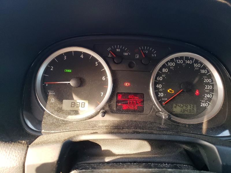 62153406 :رقم المزاد ، 9BWEL4BE2A4000241 vin ، 2010 Volkswagen City Golf مزاد بيع