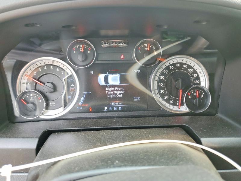 Продаж на аукціоні авто 2017 Ram 1500, vin: 1C6RR7LG3HS830039, номер лоту: 60961586