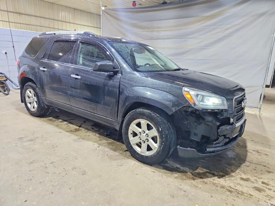 59635646 :رقم المزاد ، 1GKKVPKD5FJ177220 vin ، 2015 Gmc Acadia مزاد بيع
