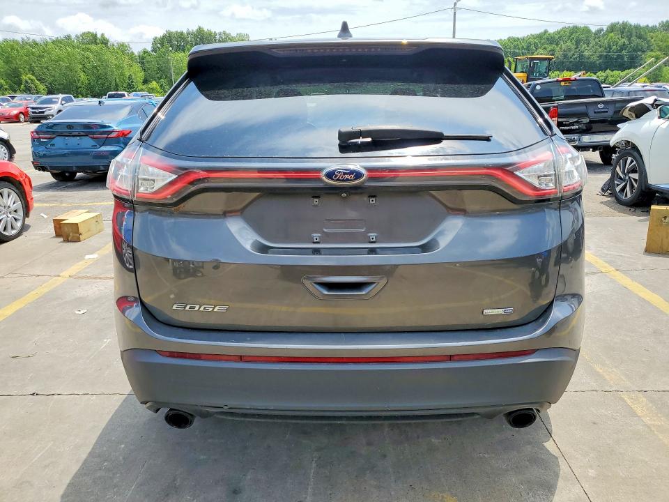 2017 Ford Edge მანქანა იყიდება აუქციონზე, vin: 2FMPK4G98HBB79043, აუქციონის ნომერი: 61848336
