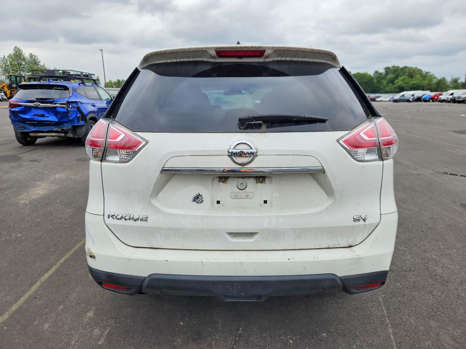 Продаж на аукціоні авто 2016 Nissan Rogue, vin: 5N1AT2MT0GC912885, номер лоту: 59394986
