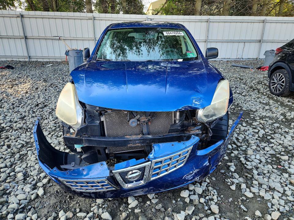 Продаж на аукціоні авто 2010 Nissan Rogue, vin: JN8AS5MV6AW142521, номер лоту: 60478266