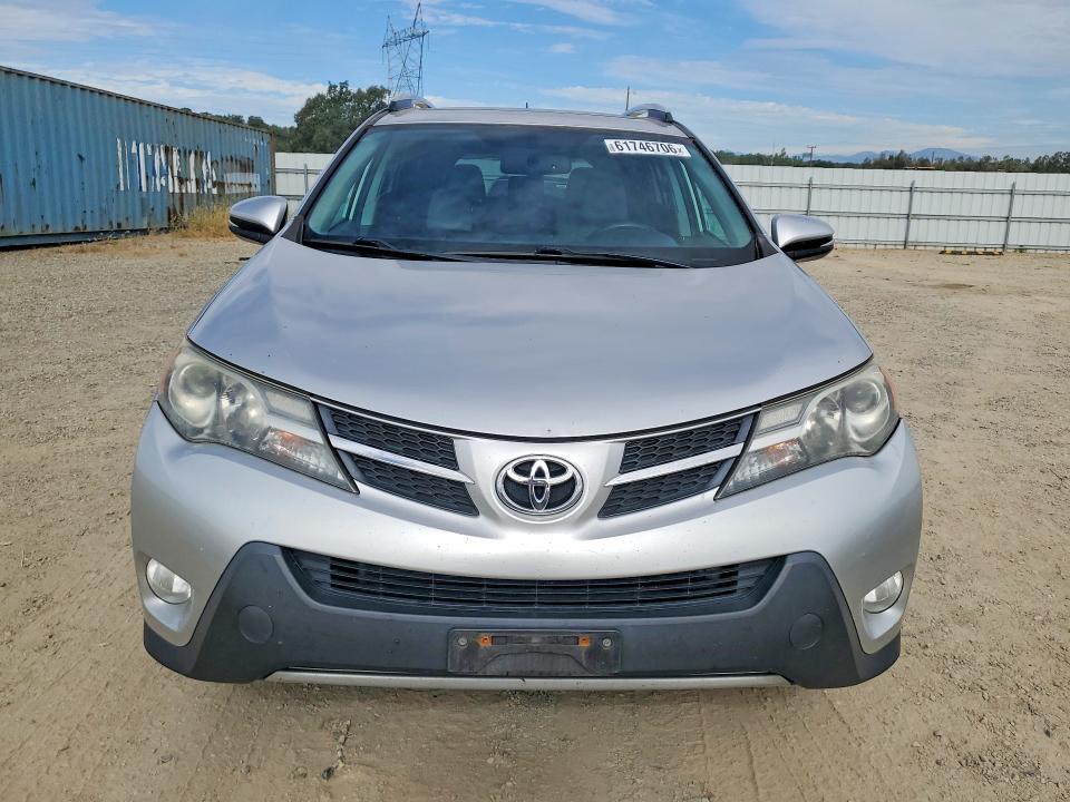 Aukcja sprzedaży 2014 Toyota Rav4, vin: 2T3DFREV0EW169995, numer aukcji: 61746706
