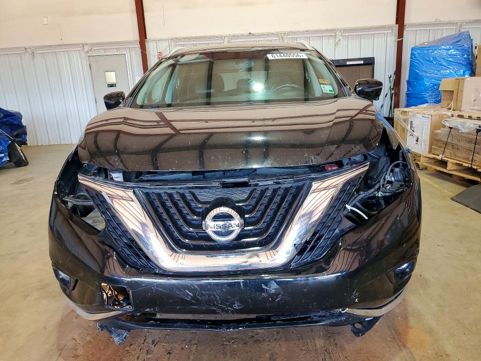 Aukcja sprzedaży 2016 Nissan Murano, vin: 5N1AZ2MG8GN165350, numer aukcji: 61440556