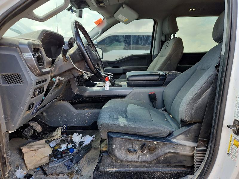 Продаж на аукціоні авто 2024 Ford F150, vin: 1FTFW3L88RFA21488, номер лоту: 61342996