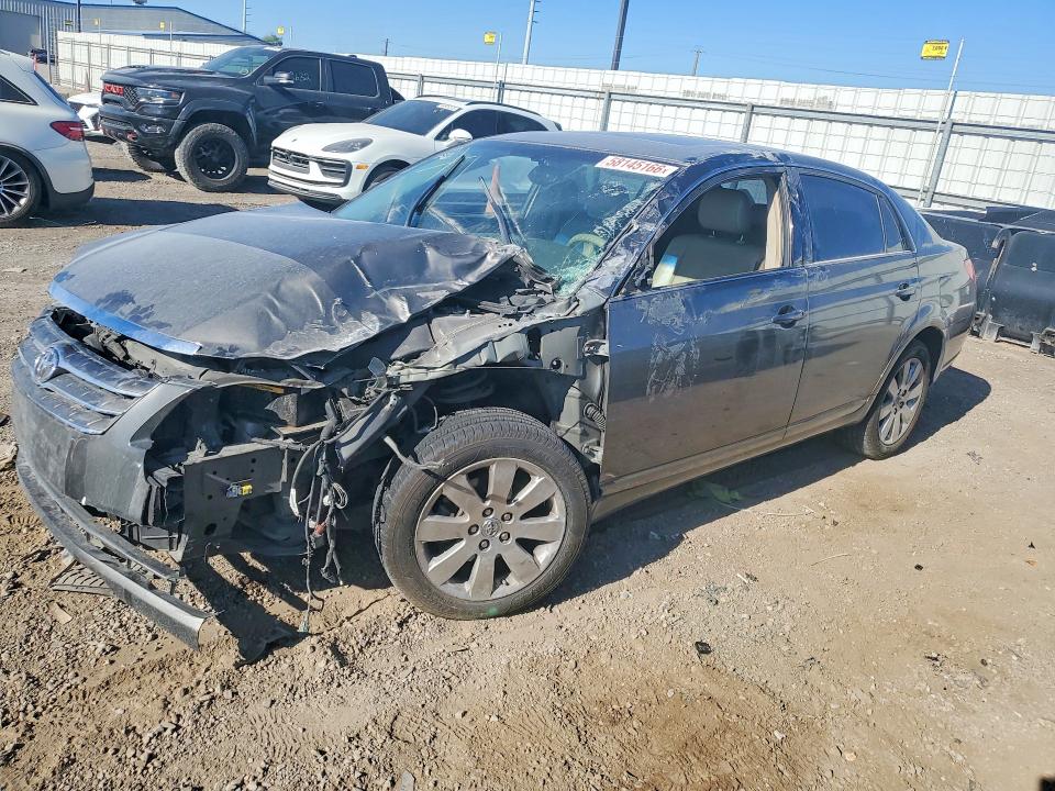 Продажа на аукционе авто 2006 Toyota Avalon, vin: 4T1BK36B26U124538, номер лота: 58145166