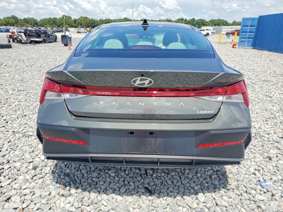 Продажа на аукционе авто 2026 Hyundai Elantra, vin: KMHLP4DG2TU150983, номер лота: 60702736