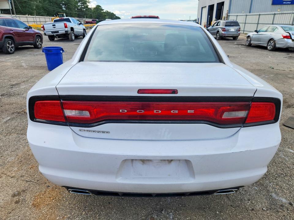 Продаж на аукціоні авто 2014 Dodge Charger, vin: 2C3CDXBG3EH324801, номер лоту: 60177486