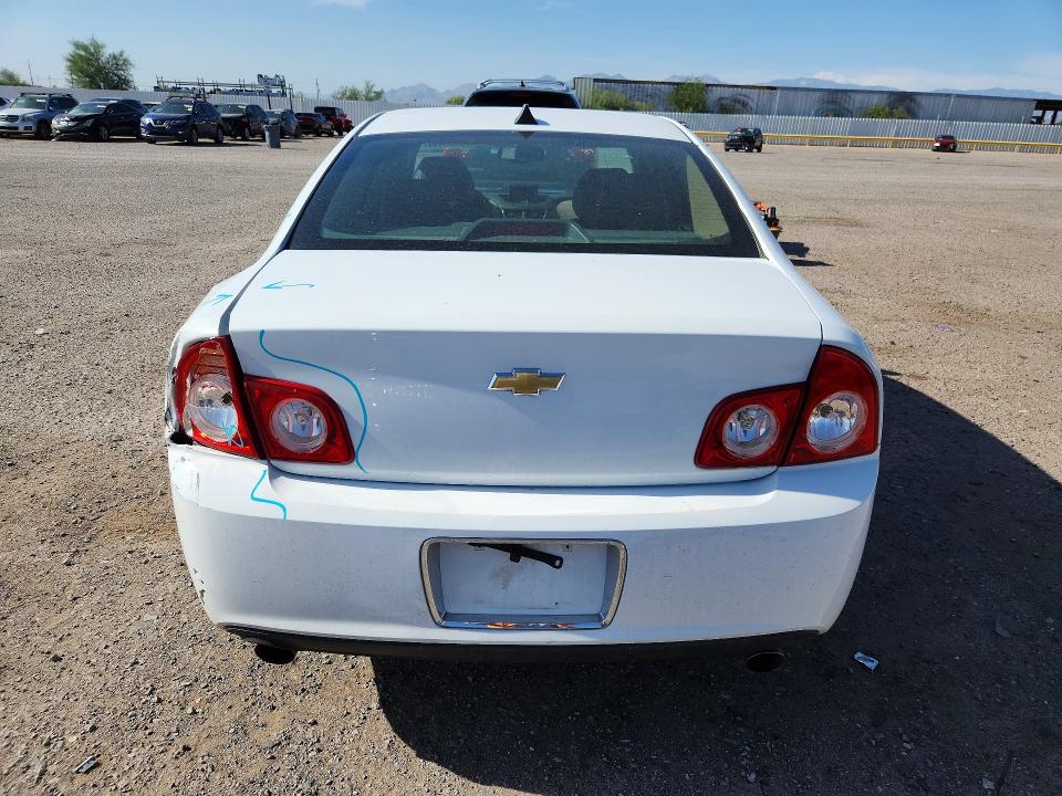 59626396 :رقم المزاد ، 1G1ZG5E74CF271417 vin ، 2012 Chevrolet Malibu مزاد بيع