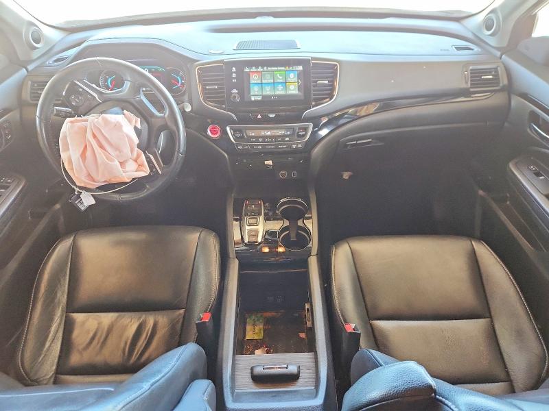 59248126 :رقم المزاد ، 5FNYF6H63KB068343 vin ، 2019 Honda Pilot مزاد بيع