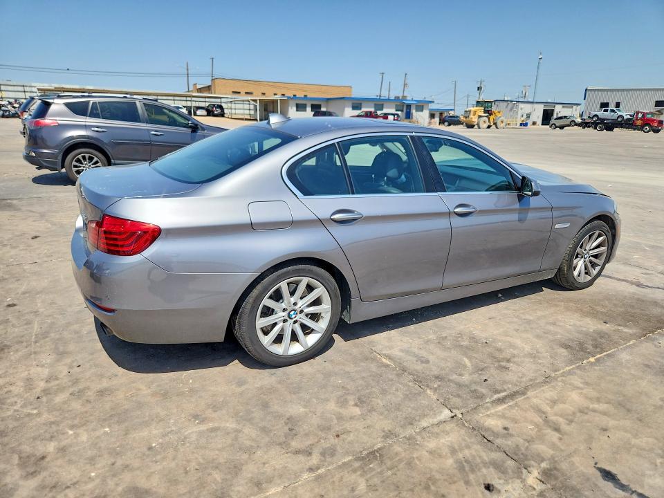 61908556 :رقم المزاد ، WBA5B1C53ED478228 vin ، 2014 Bmw 535 مزاد بيع