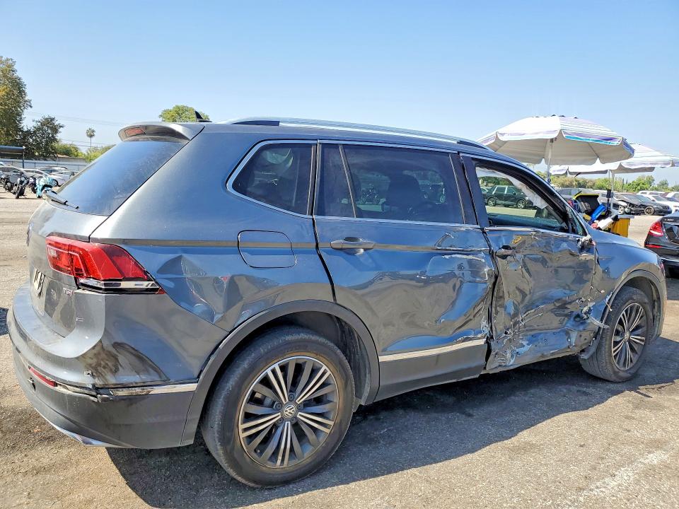 Aukcja sprzedaży 2018 Volkswagen Tiguan, vin: 3VV3B7AXXJM045426, numer aukcji: 62982856