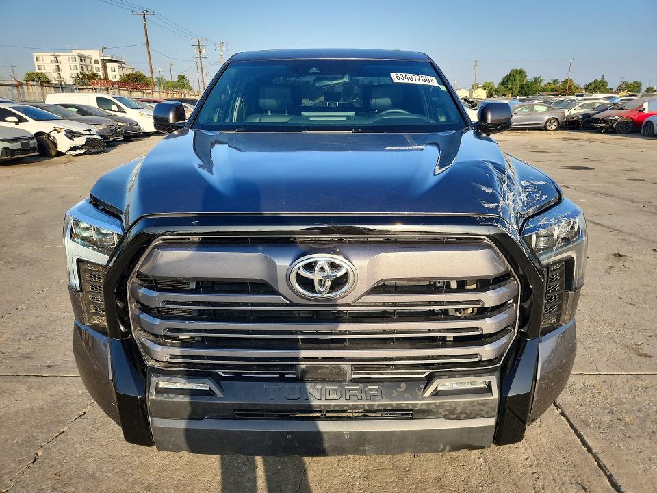 Aukcja sprzedaży 2025 Toyota Tundra, vin: 5TFNC5DB9SX103272, numer aukcji: 63407206
