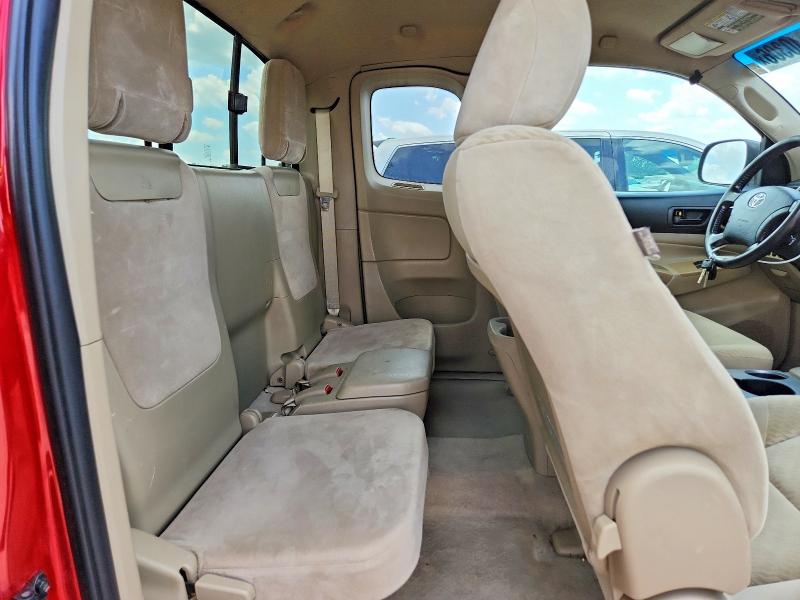 61340306 :رقم المزاد ، 5TFUX4EN1BX006697 vin ، 2011 Toyota Tacoma مزاد بيع