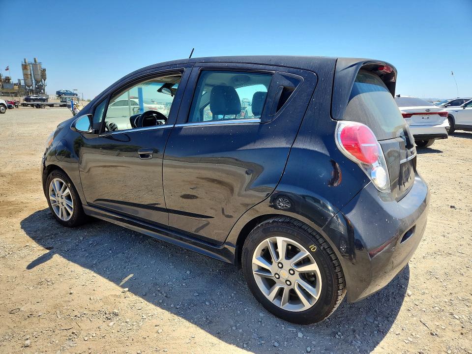 Aukcja sprzedaży 2016 Chevrolet Spark Ev, vin: KL8CL6S02GC587436, numer aukcji: 59741716