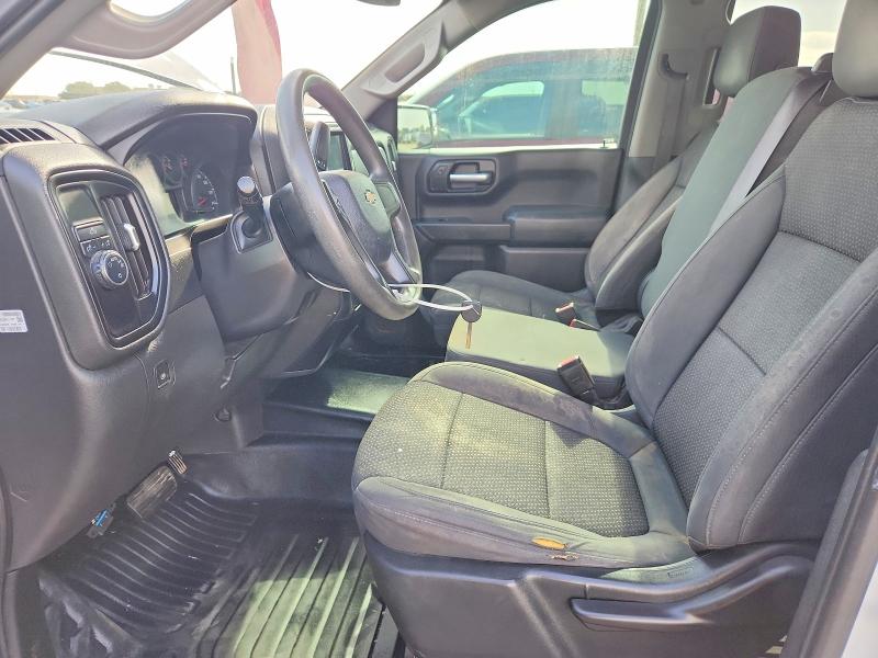 Продажа на аукционе авто 2019 Chevrolet Silverado, vin: 3GCPWAEH0KG133762, номер лота: 61522266