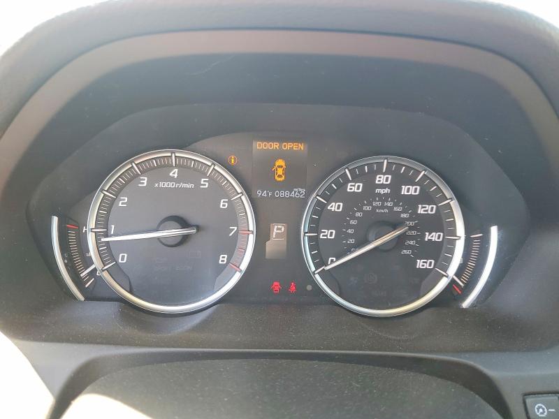 61531446 :رقم المزاد ، 19UUB1F31HA010384 vin ، 2017 Acura Tlx مزاد بيع