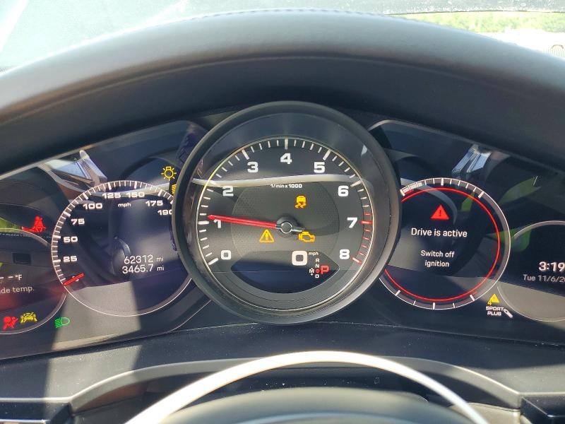 2023 Porsche Cayenne მანქანა იყიდება აუქციონზე, vin: WP1AB2AYXPDA14715, აუქციონის ნომერი: 59396056
