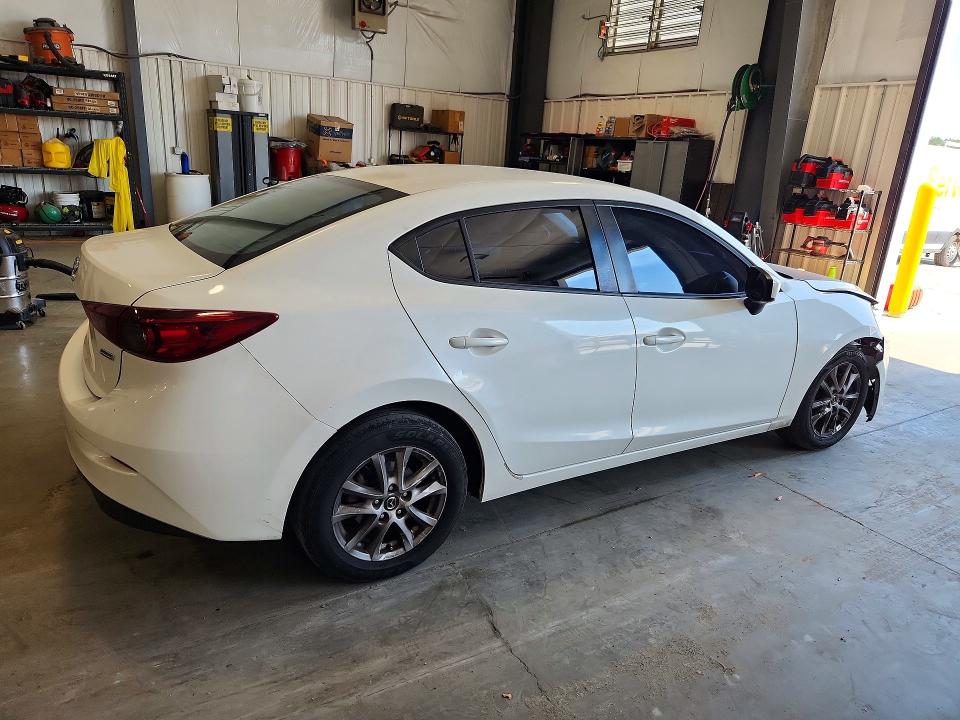 Продаж на аукціоні авто 2016 Mazda 3, vin: JM1BM1T75G1335741, номер лоту: 61090256