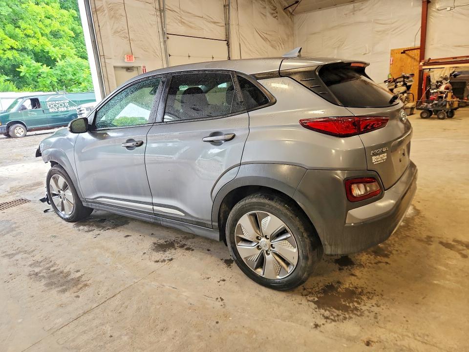 Aukcja sprzedaży 2021 Hyundai Kona, vin: KM8K33AGXMU126230, numer aukcji: 62491076